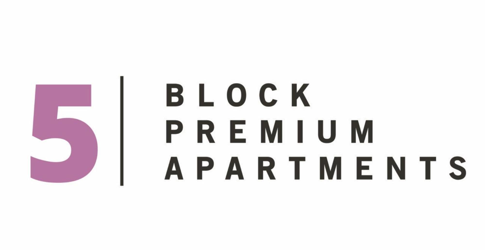 شقة 5 Block Royal بابينبورغ المظهر الخارجي الصورة